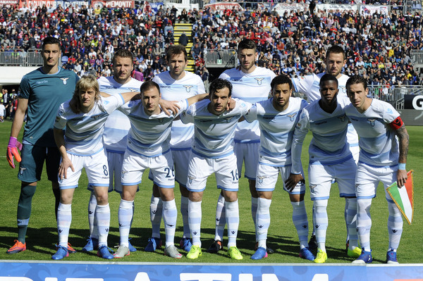 S.S.Lazio voitti Italian Super Cupin
